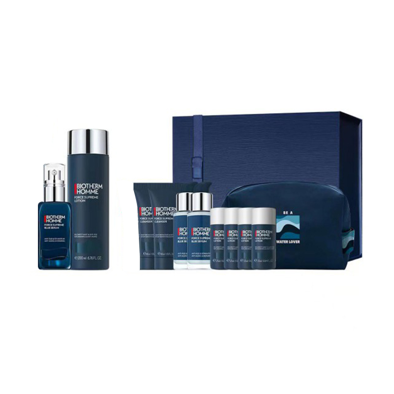 碧欧泉男士蓝钻淡纹礼盒