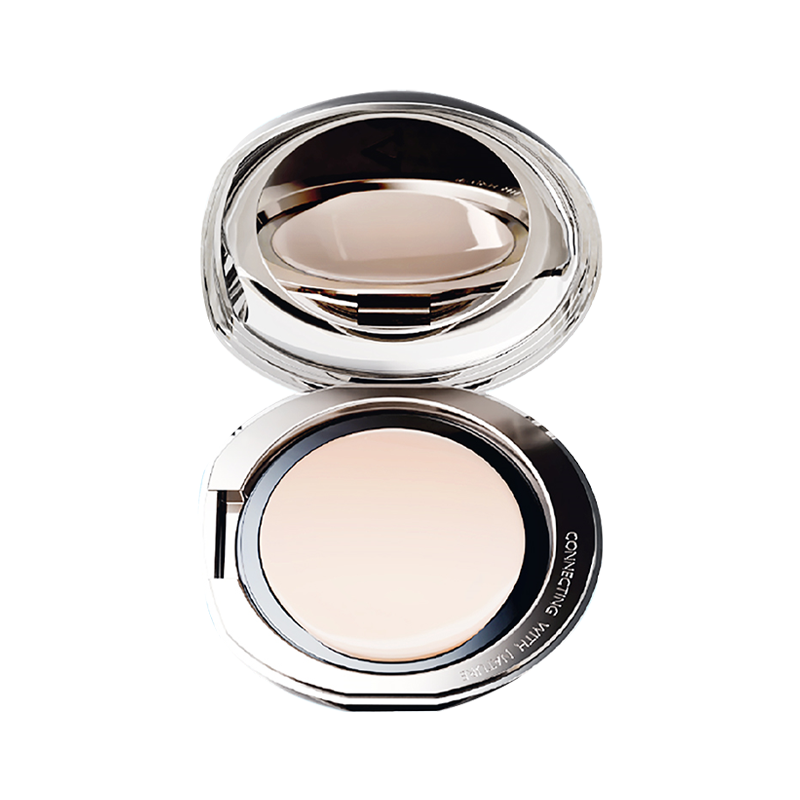 蒂洛薇恒瓷沁润粉膏D01象牙白