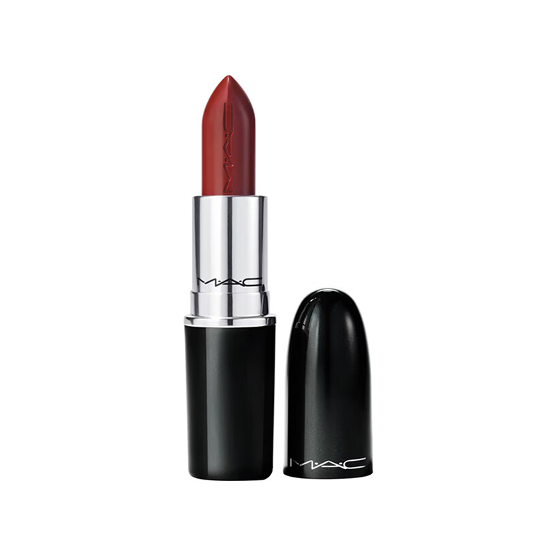 魅可水漾晶亮唇膏549#豆沙红棕