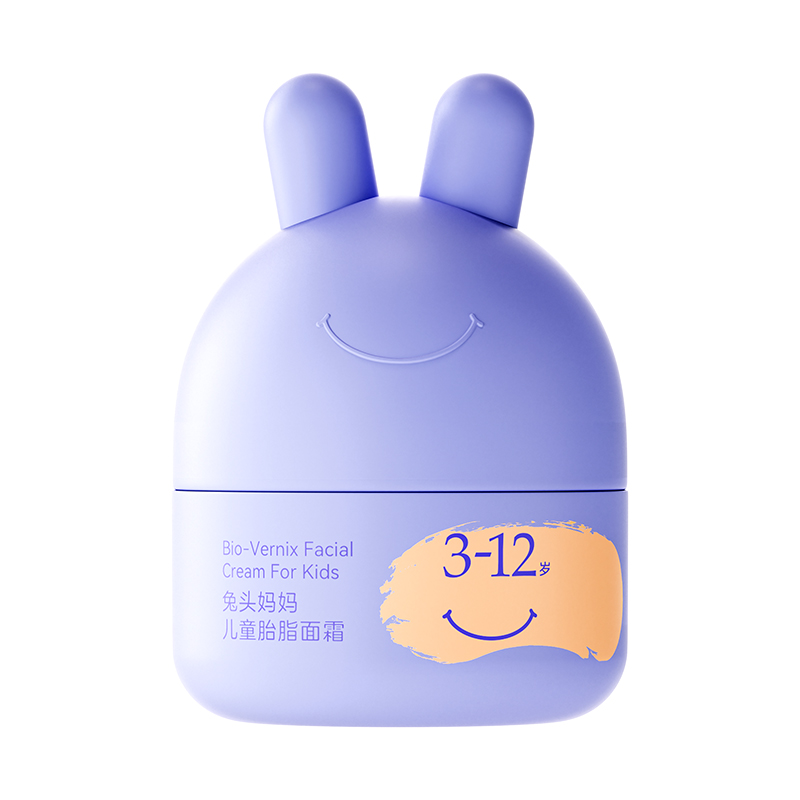 兔头妈妈儿童胎脂面霜 3-12岁（哪吒）45g