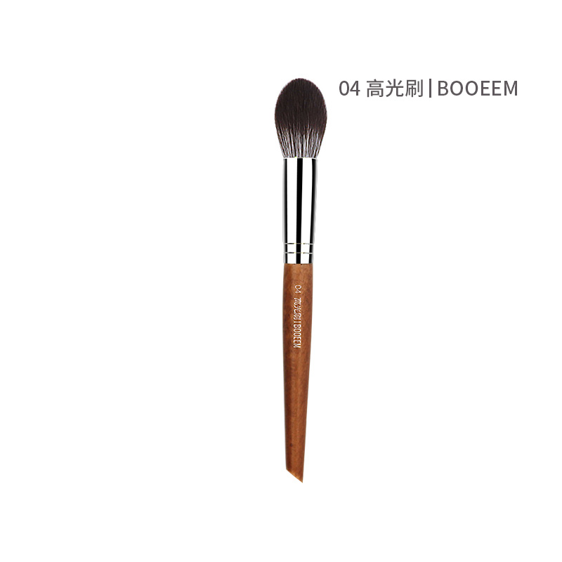 BOOEEM单支化妆刷04高光刷 高光蜜粉腮红定妆上妆