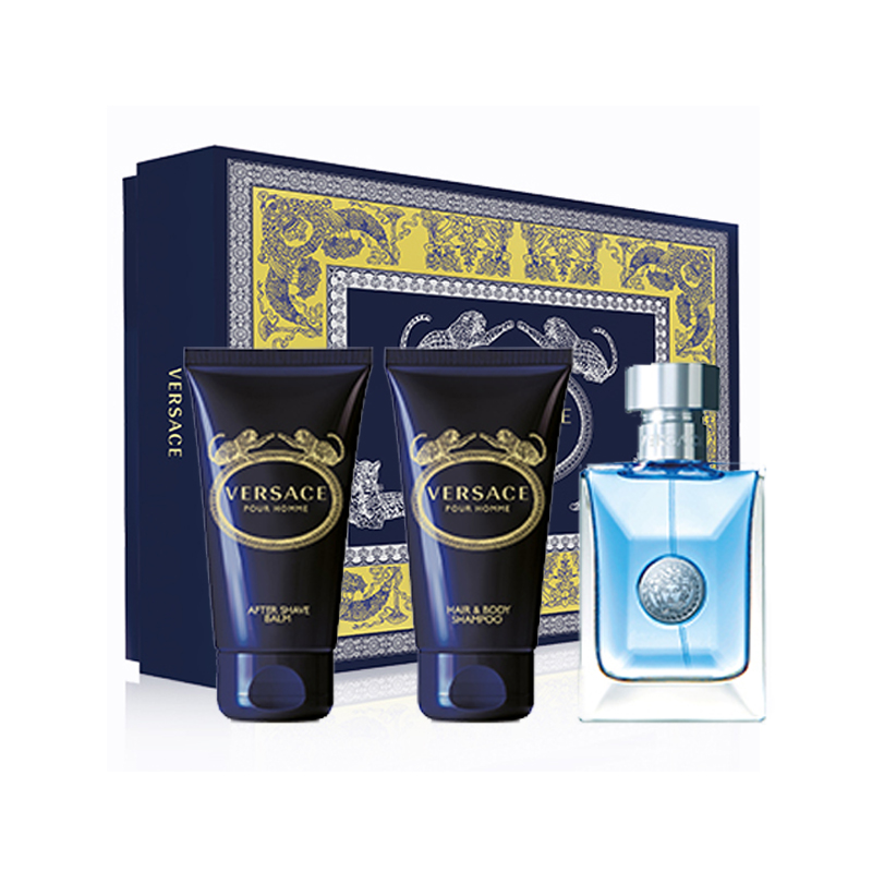 范思哲男士香水套装