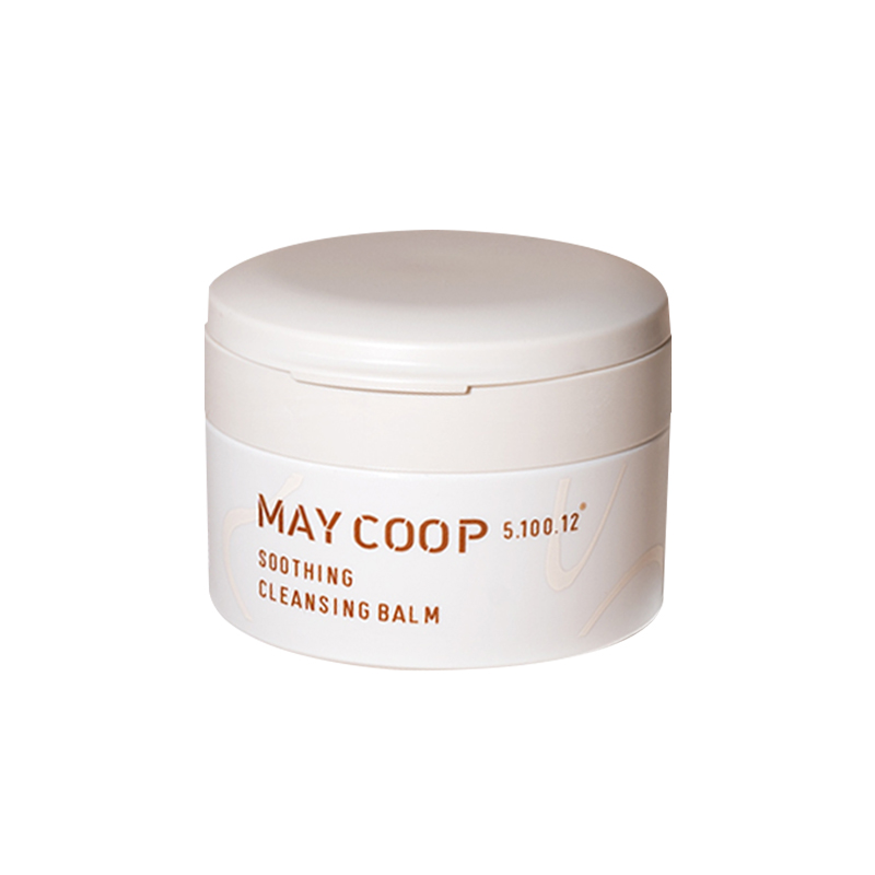 枚柯舒缓澄净卸妆膏 奶油质地易推开