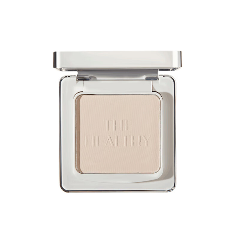 PF斐诗焕彩云雾粉饼（自然白）8g 柔焦不油敏肌持妆