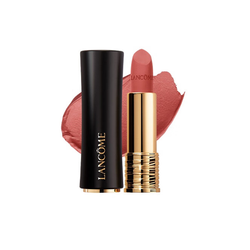 兰蔻菁纯丝绒雾面唇膏292#半熟粉