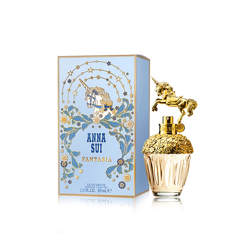 安娜苏筑梦天马淡香水30ml