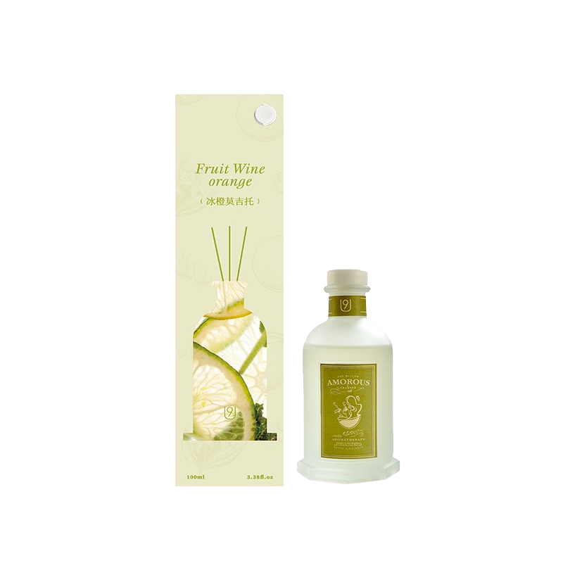 U9特调系列香薰（冰橙莫吉托）