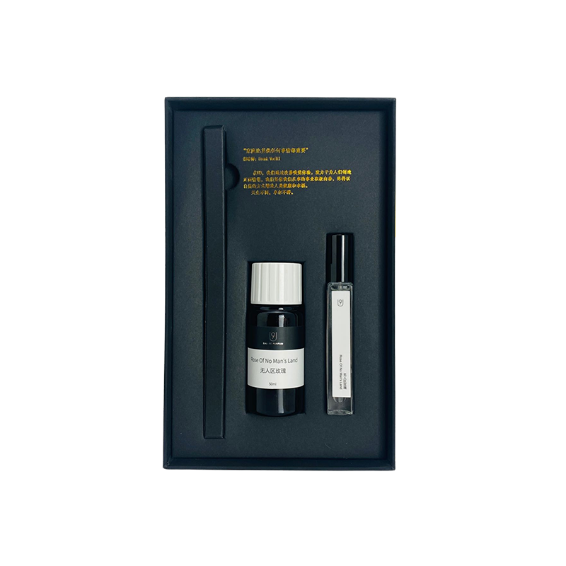 U9 Cloud 9香薰·香水礼盒(无人区)