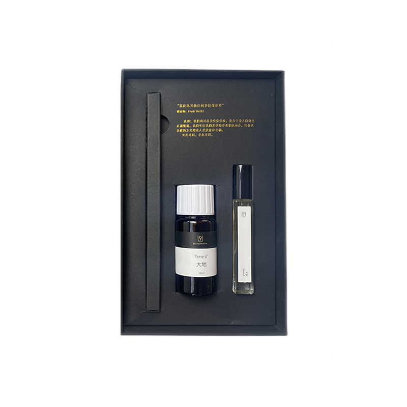 U9 Cloud 9香薰·香水礼盒(大地)