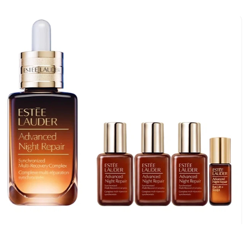 雅诗兰黛特润修护肌活精华露尊享礼盒