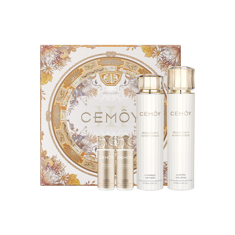 澳诗茉白金流明光蕴奢宠礼盒