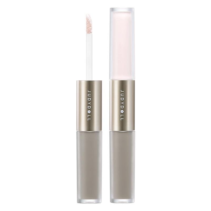 橘朵双头高光修容液 #01