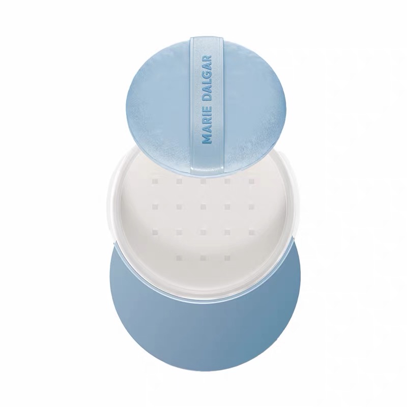 玛丽黛佳自由独白控油蜜粉 01 透纱白