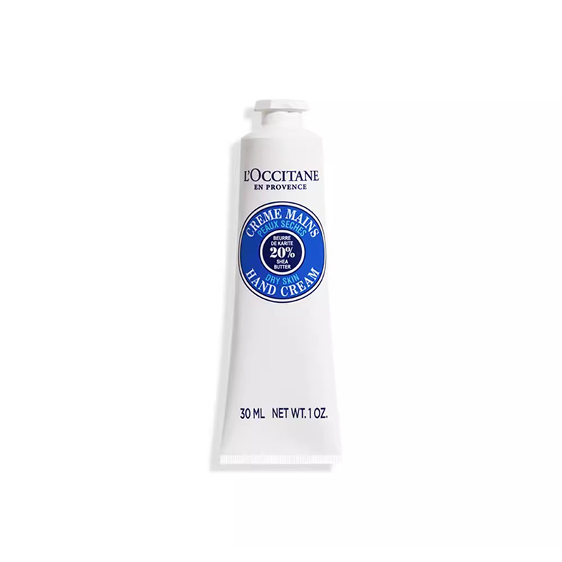 欧舒丹乳木果经典润手霜30ml