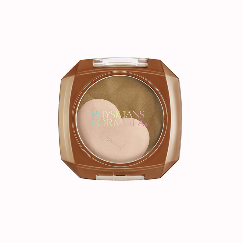 PF斐诗钻石高光粉水光膏