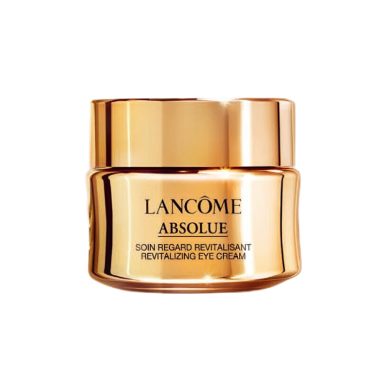 兰蔻菁纯臻颜淡纹眼霜