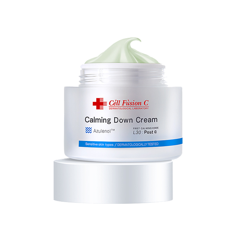 秀肤生舒润修护面霜