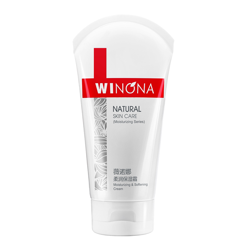 薇诺娜柔润保湿霜 敏感肌修护