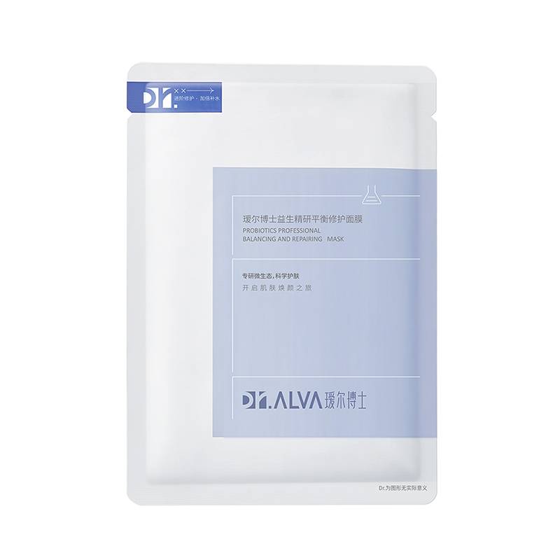 瑷尔博士益生精研平衡修护面膜