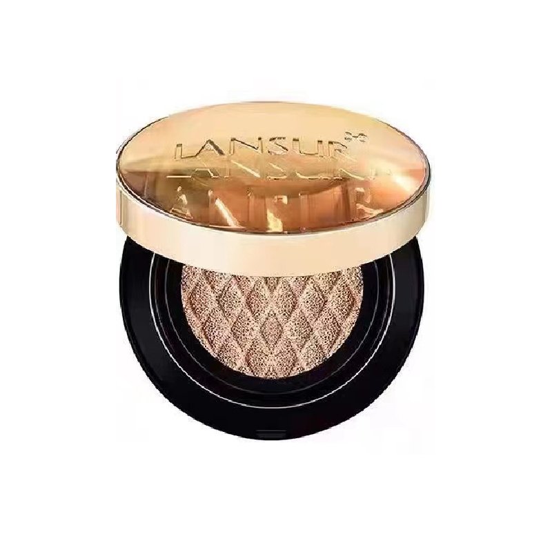 兰瑟气垫粉底液：持妆遮瑕，焕亮肤色