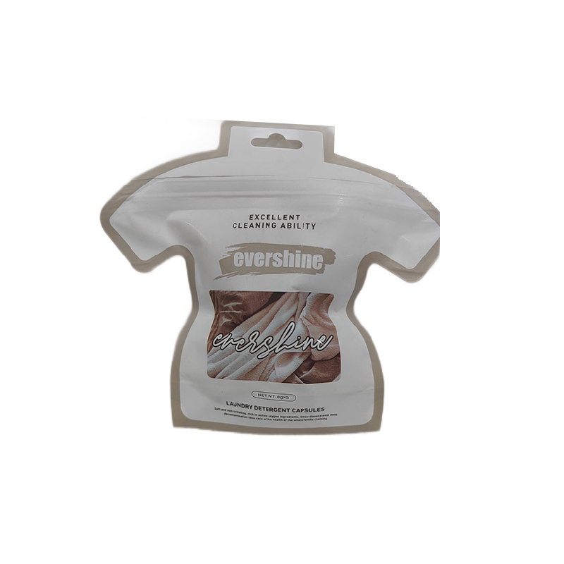 晴天大白酵素洗衣凝珠-小苍兰5颗旅行装