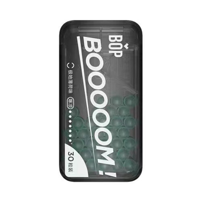 BOP波普专研口香爆珠（单口味）