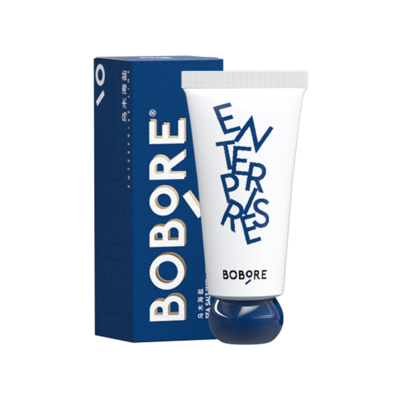 BOBORE波波瑞香氛护手霜（乌木海盐）保湿深层滋润补水