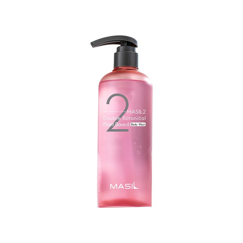 玛丝兰双重植萃美肌沐浴露