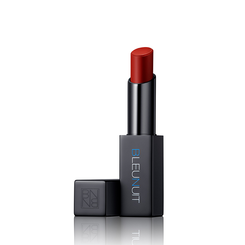 深蓝彩妆技匠丝绒唇膏（御紫玫瑰）