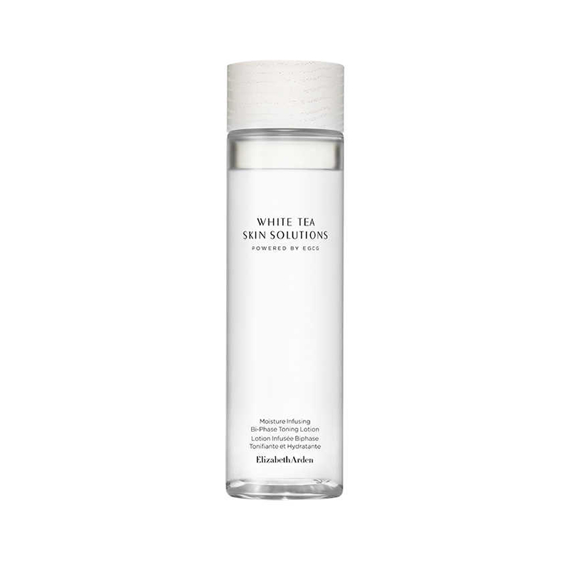 伊丽莎白雅顿白茶新肌精萃水：舒缓细嫩焕亮肌