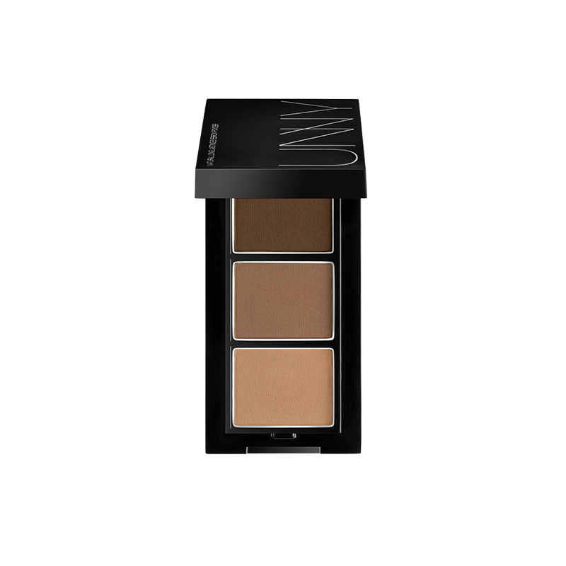 悠宜柔妆持久眉粉：防水防汗自然眉妆