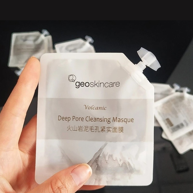 纽西之谜火山岩泥面膜旅行装