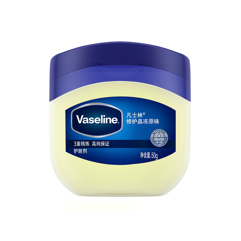 凡士林修护晶冻原味50g