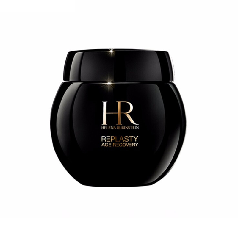 赫莲娜修护舒缓晚霜50ml（黑绷带）