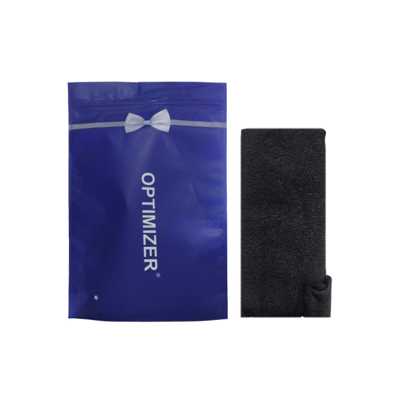 碳灰色弹力加绒打底裤