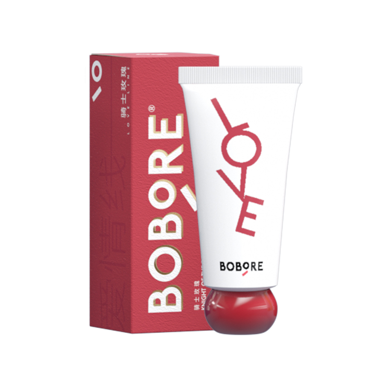 BOBORE波波瑞香氛护手霜（骑士玫瑰）保湿深层滋润补水