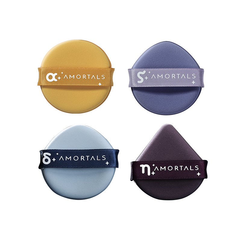 尔木萄斗转星移粉扑套装