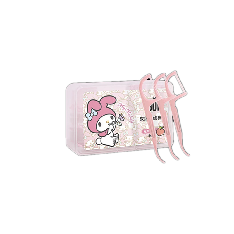 BOP波普专研双效牙线