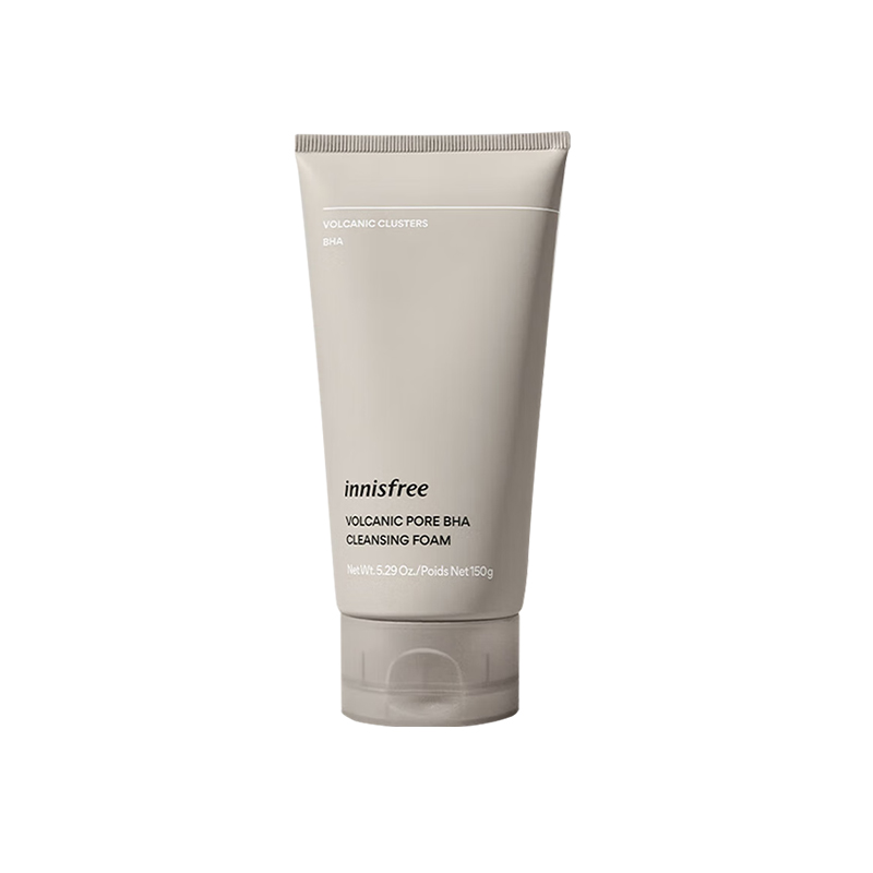 悦诗风吟济州火山岩泥毛孔清洁洗颜乳