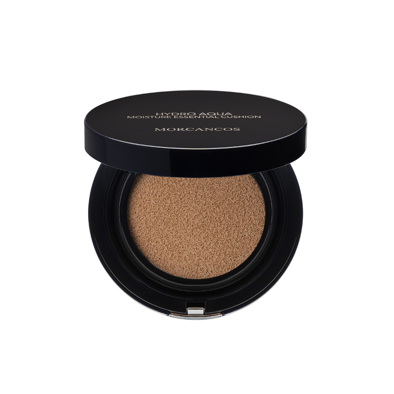 摩肯水润沁肤精华气垫霜23号自然色