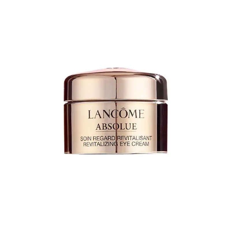 兰蔻菁纯臻颜淡纹眼霜5ml