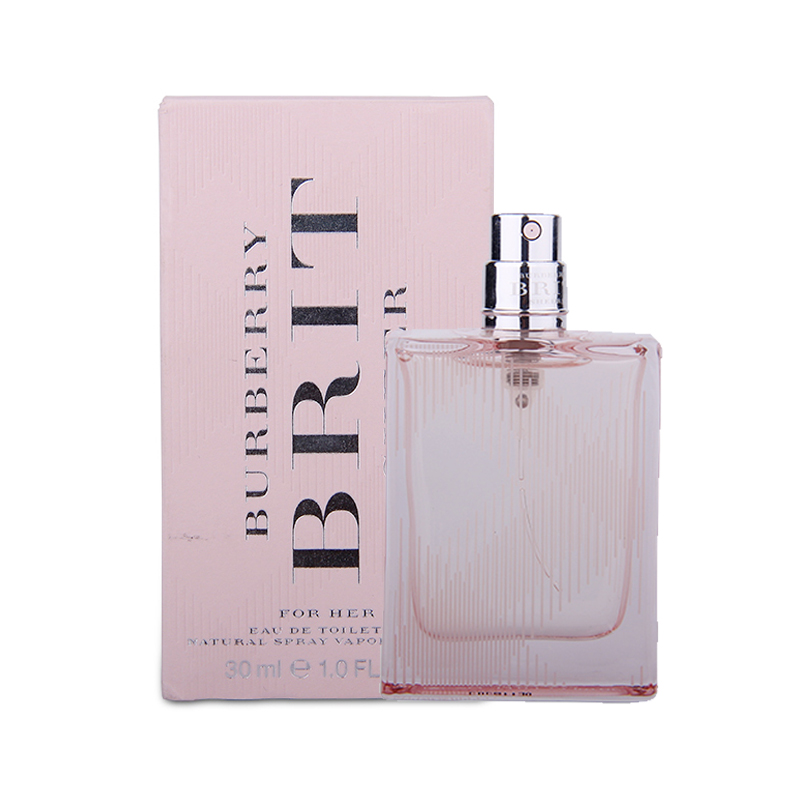 博柏利红粉恋歌女士香水30ml