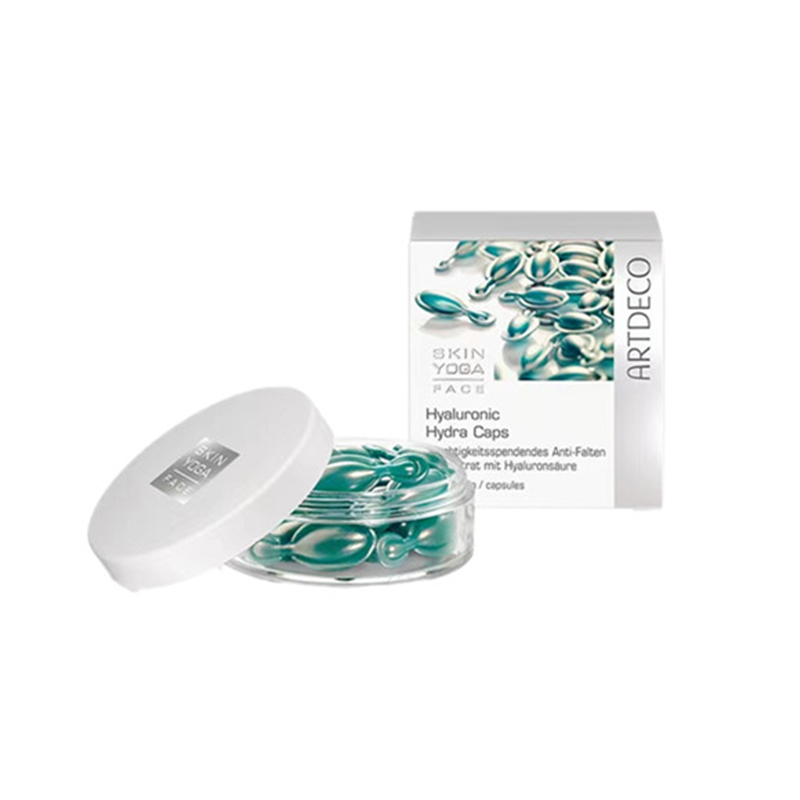 雅蔻透明质酸胶囊-深层补水急救