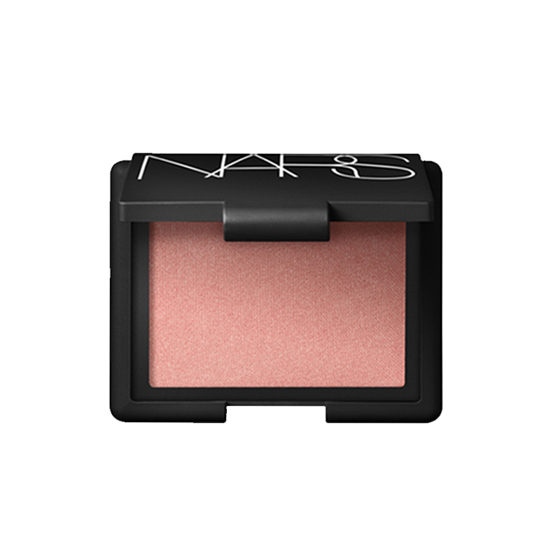 NARS纳斯腮红愉悦粉色4.8g 立体修颜刷出好气色