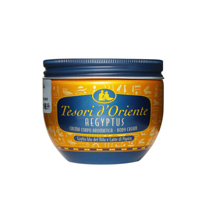 东方宝石埃及艳后凝粹滋养霜 保湿养肤香体