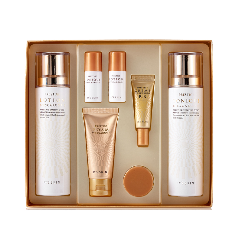 伊思晶钻蜗牛水乳2件套Ⅰ（清爽型）