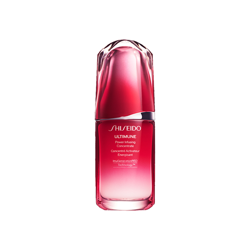 资生堂红妍肌活精华露50ml 红腰子精华