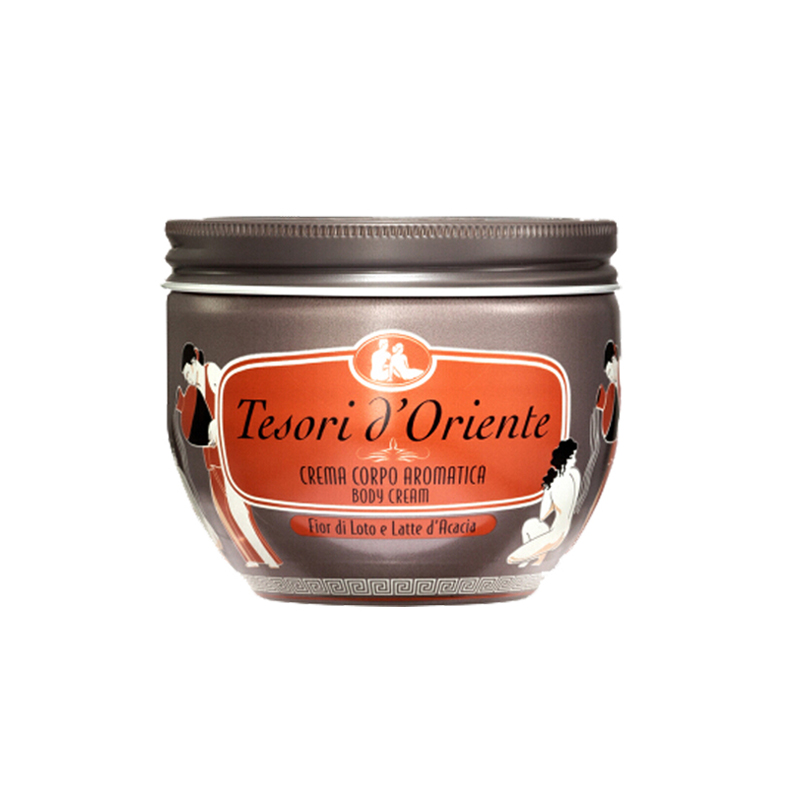 东方宝石水莲花香滋养霜