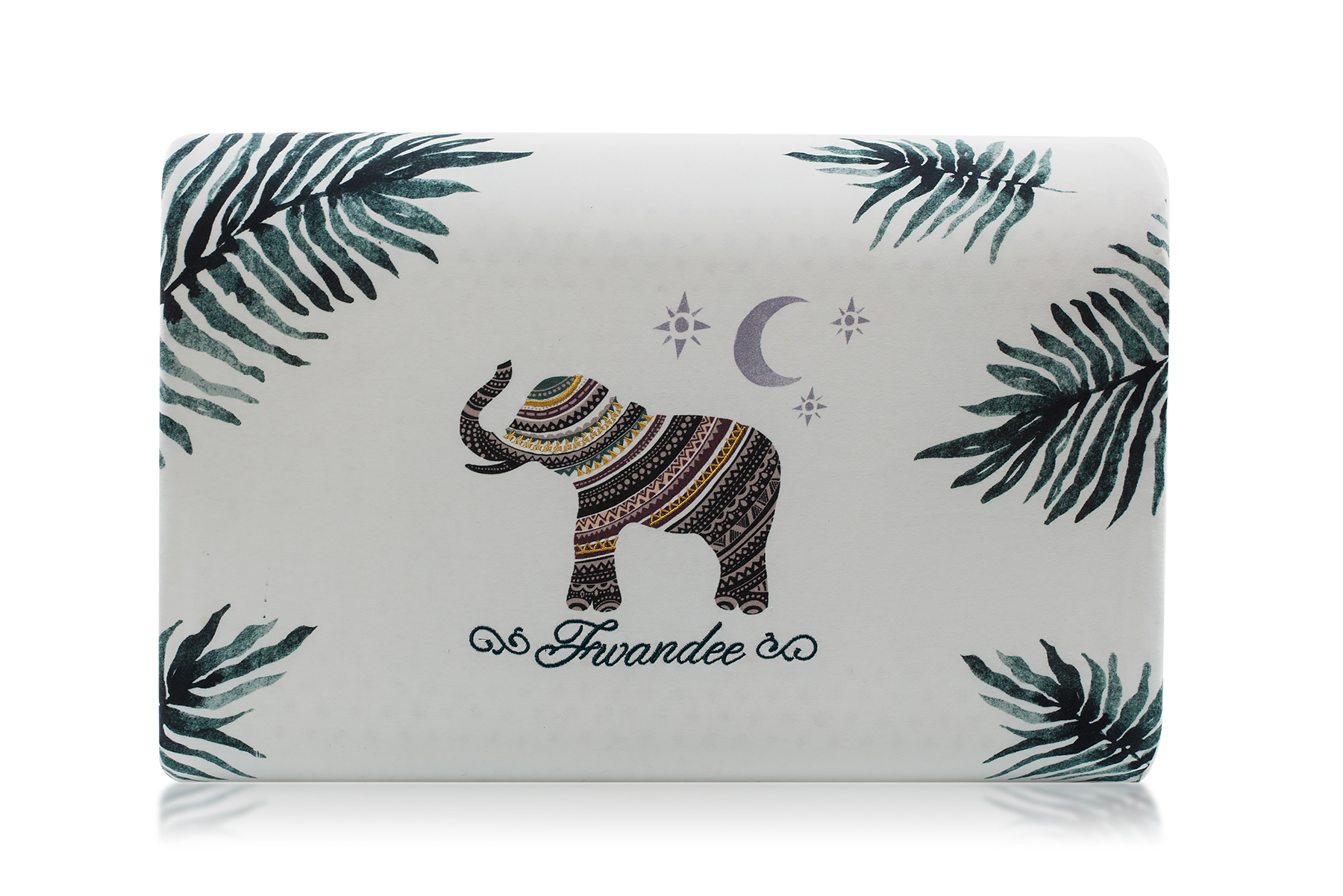 泰国梵蒂FA2波浪枕 天然乳胶枕守护健康睡眠