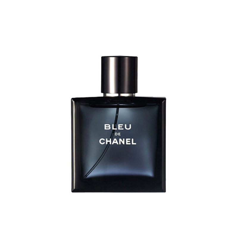 香奈儿蔚蓝男士淡香水50ml 清新魅力持久